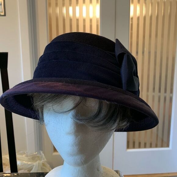 Whittall & Shon Hat 100% Wool main image 4